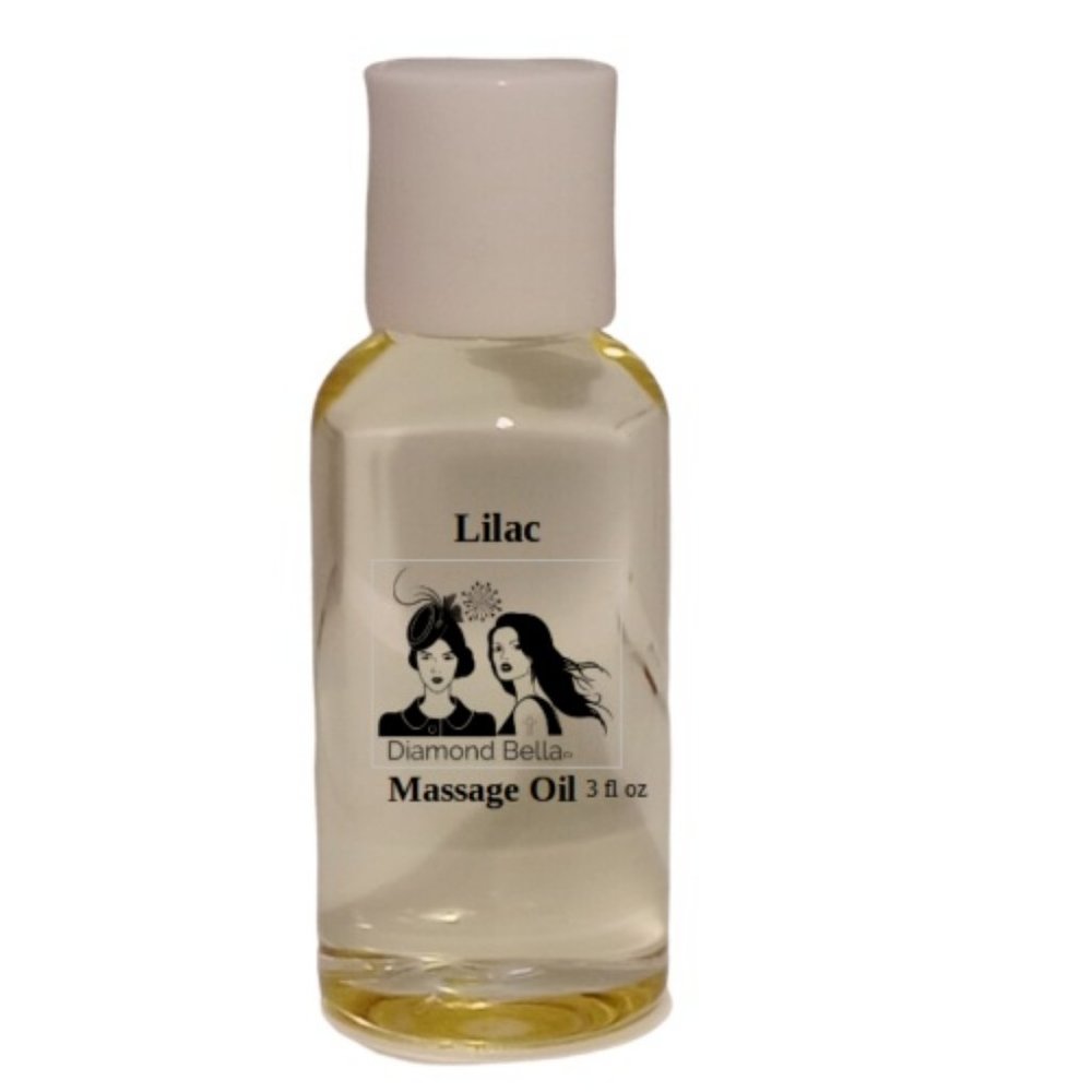 Diamond Bella Lilac Massage 3 fl oz